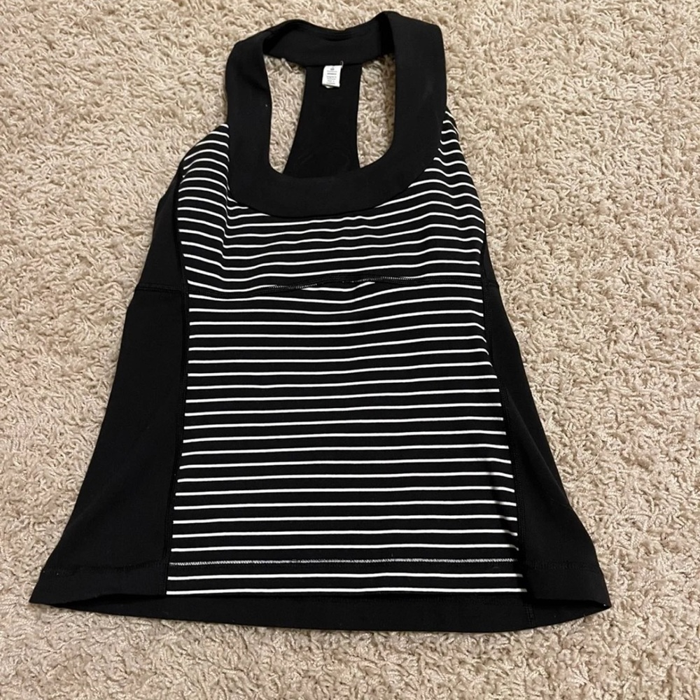Lululemon Tank